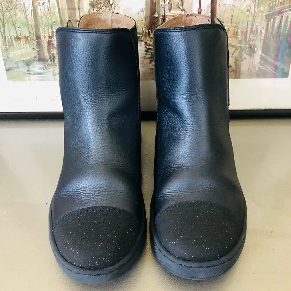 Biomecanics Girls' Glitter Booties‎